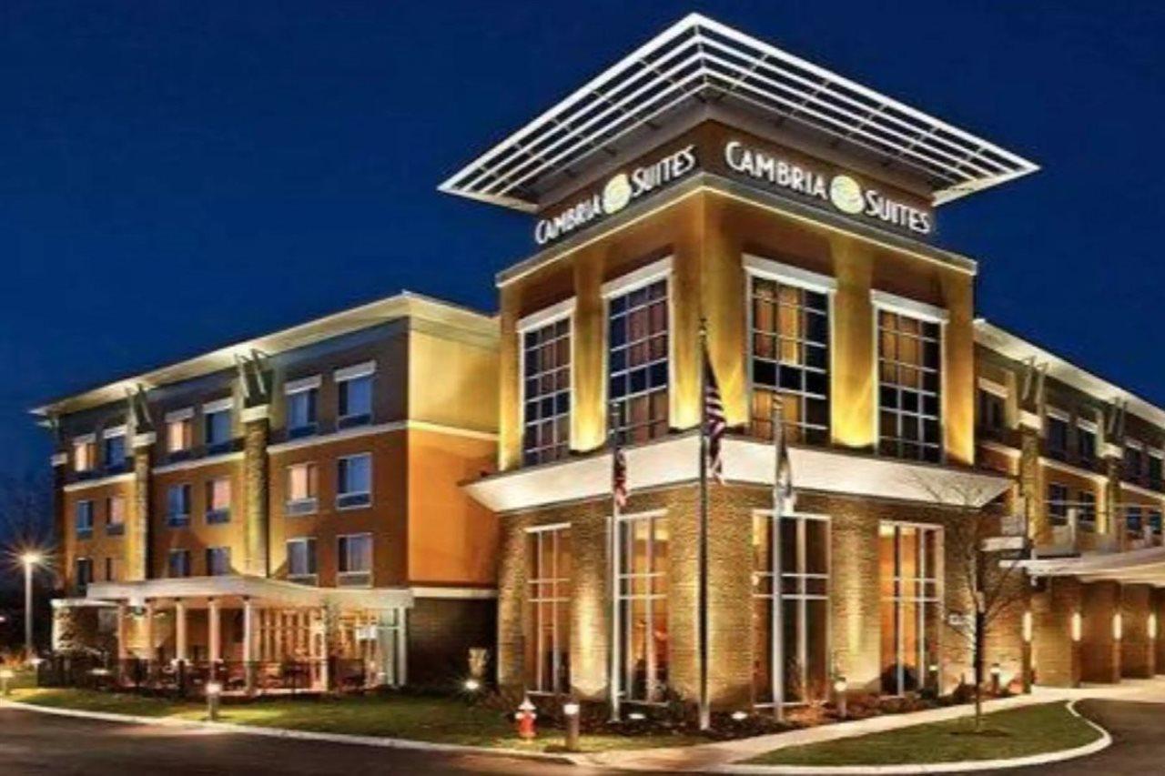 Cambria Hotel Columbus - Polaris Kültér fotó