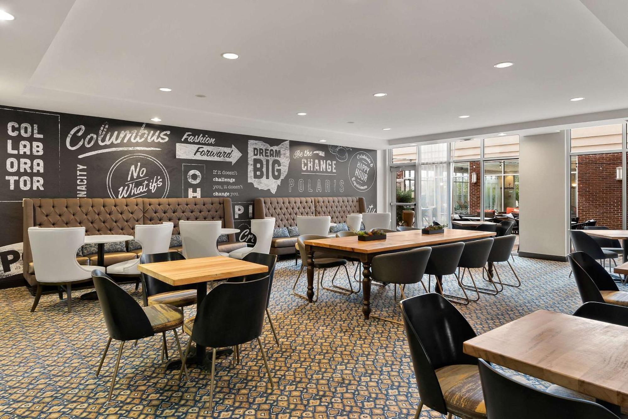 Cambria Hotel Columbus - Polaris Kültér fotó