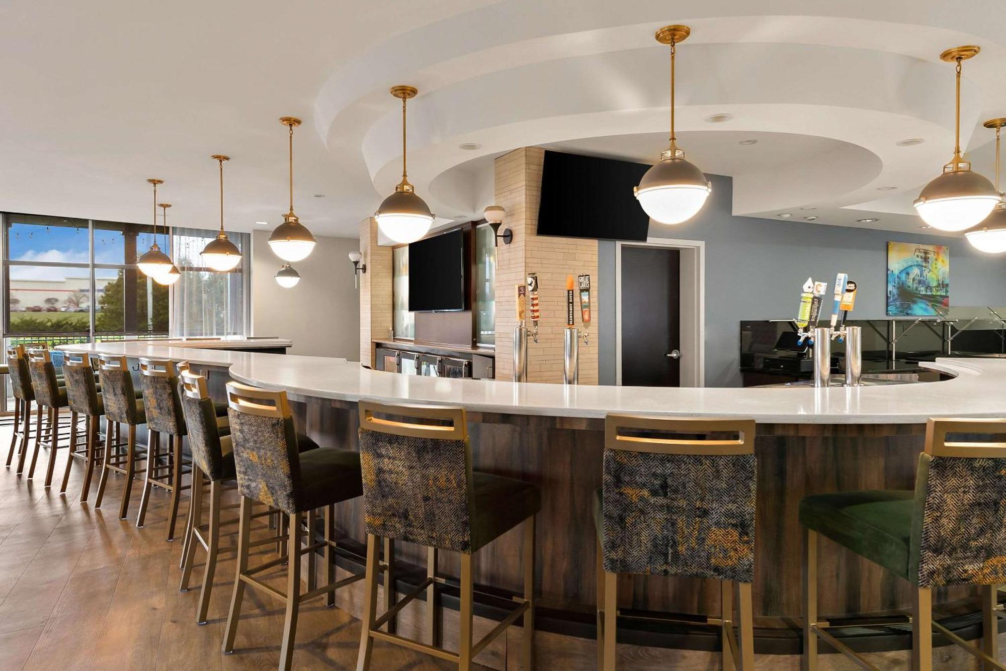 Cambria Hotel Columbus - Polaris Kültér fotó