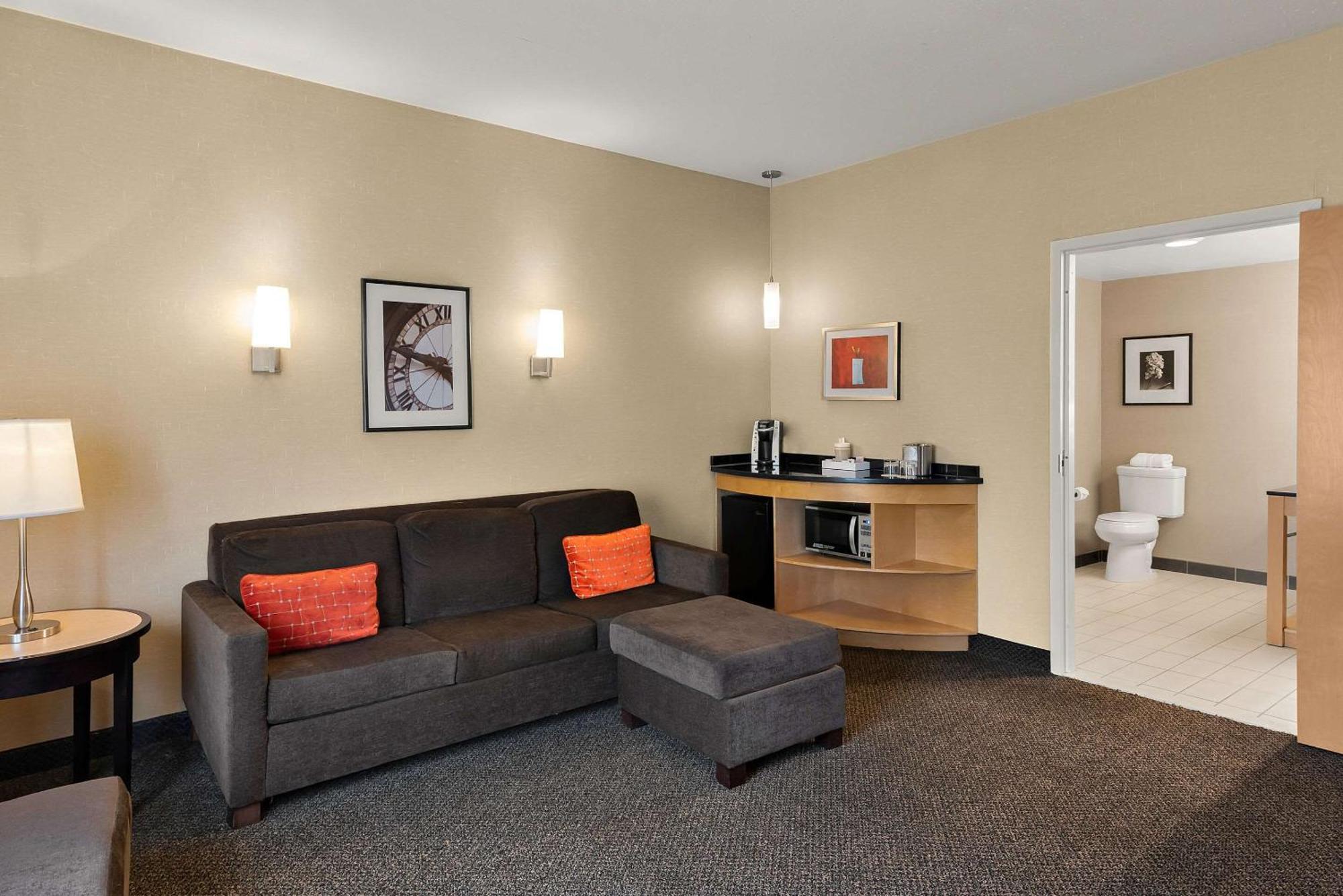 Cambria Hotel Columbus - Polaris Kültér fotó