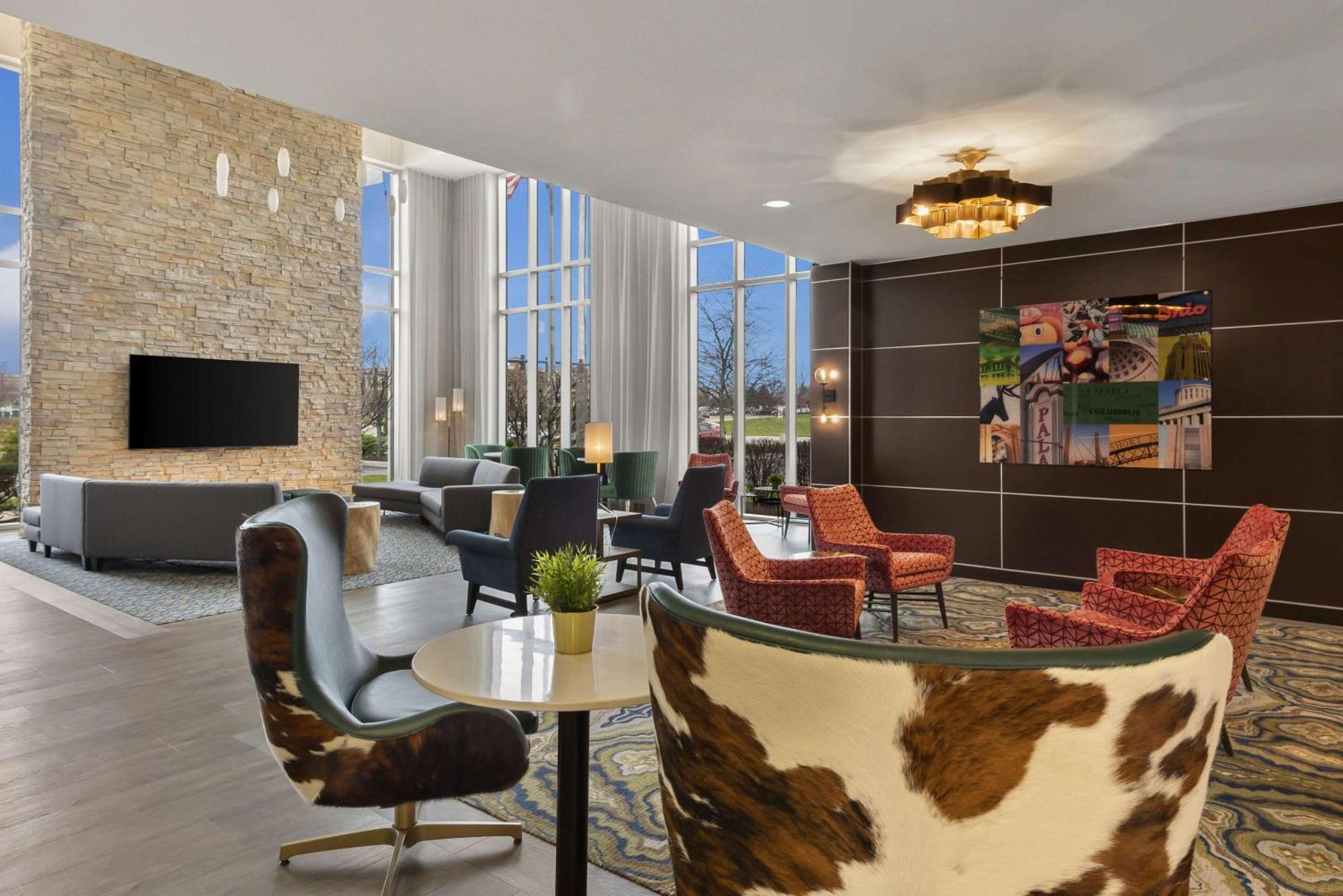 Cambria Hotel Columbus - Polaris Kültér fotó