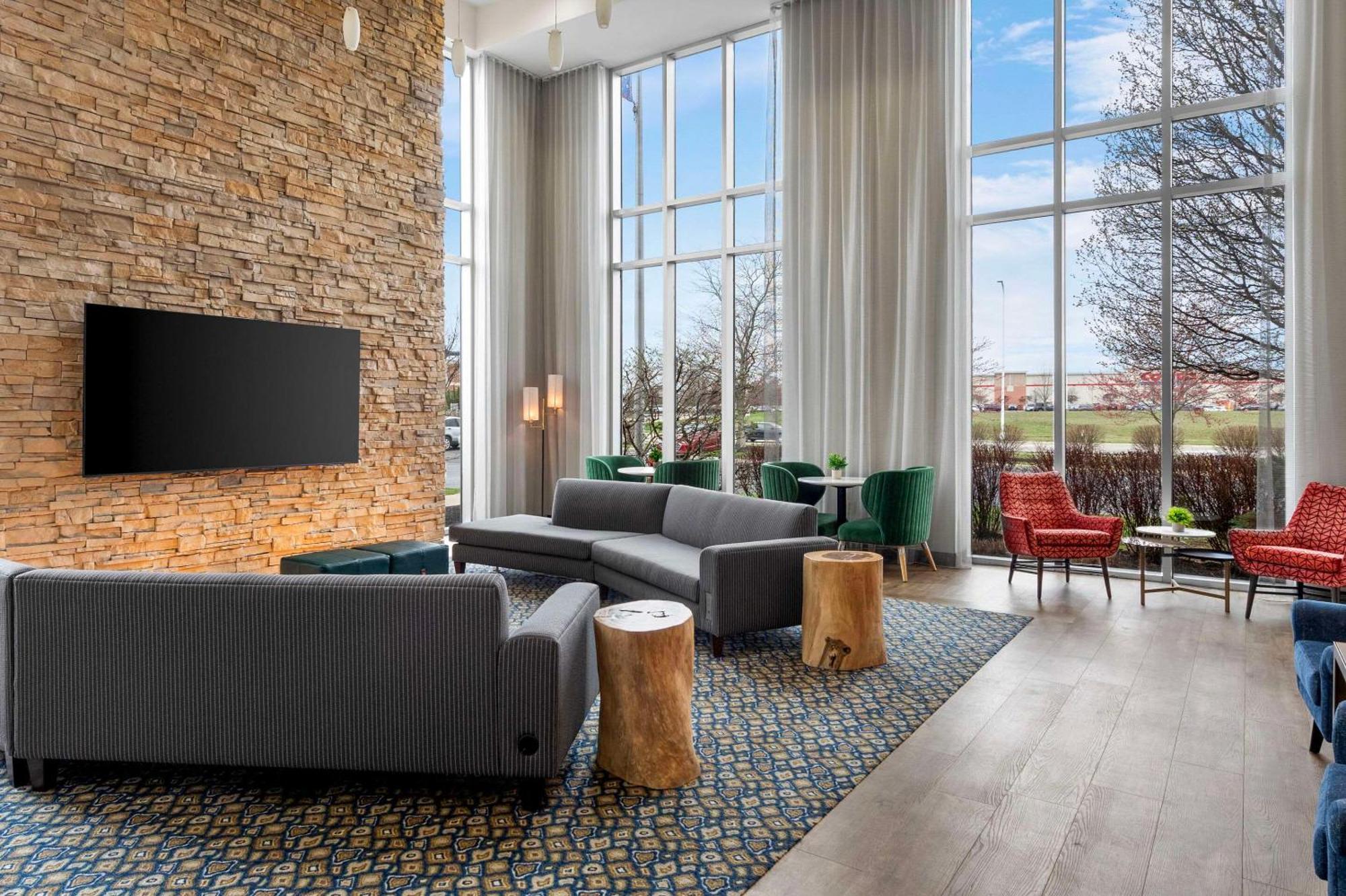 Cambria Hotel Columbus - Polaris Kültér fotó