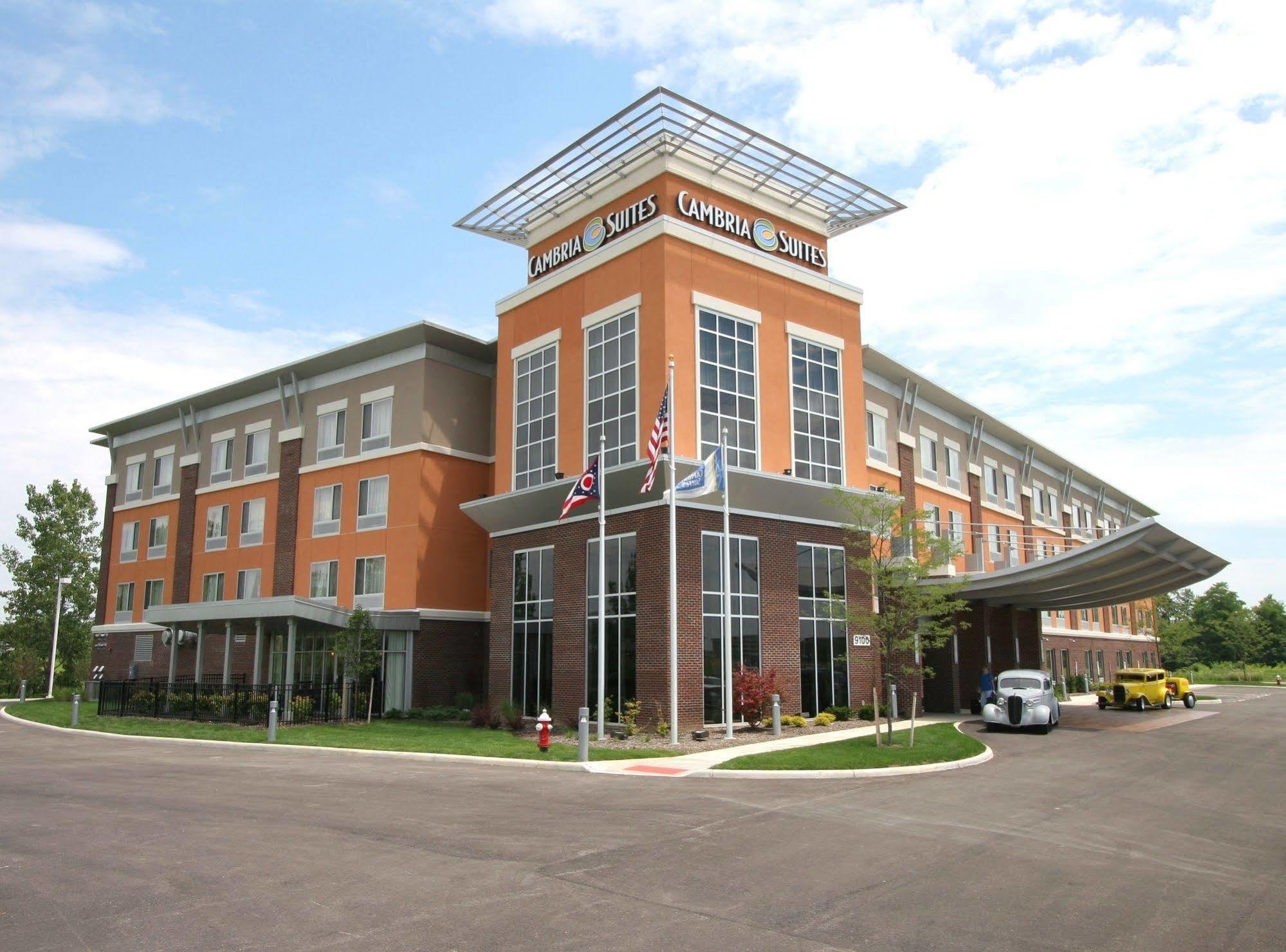 Cambria Hotel Columbus - Polaris Kültér fotó
